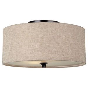 Sea Gull Lighting Flush Mount Light
